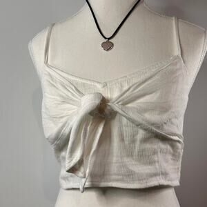 Aerie Size Small White Top